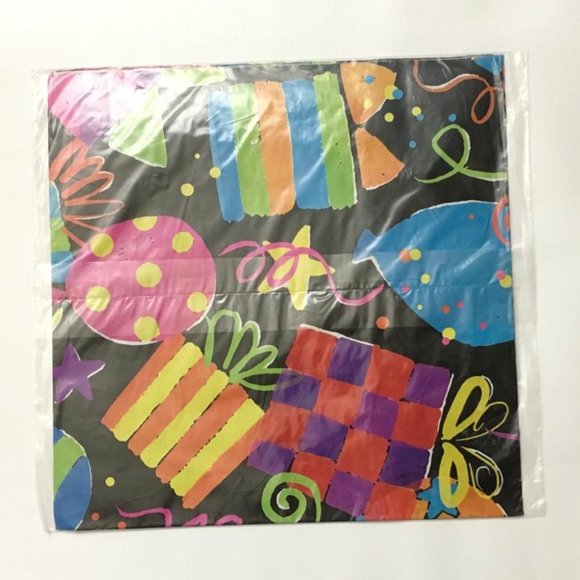 Hallmark Expressions Premium Gift Wrap - For Birthdays - Picture 4 of 4